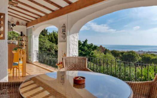 villa 179 à Jávea (Alicante) – 5 chambres & 4 toilettes