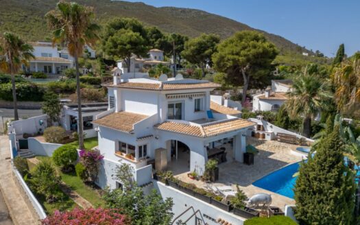 villa 227 à Jávea (Alicante) – 4 chambres & 3 toilettes