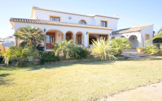 villa 500 in Benitachell (Alicante) – 3 Zimmer & 3 Bäder