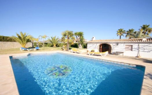 villa 500 in Benitachell (Alicante) – 3 Zimmer & 3 Bäder