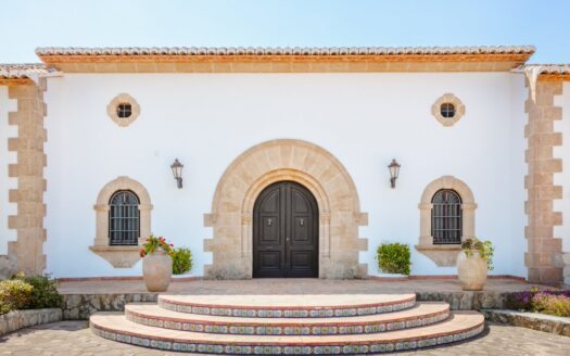 villa 1000 in Jávea (Alicante) – 13 Zimmer & 10 Bäder