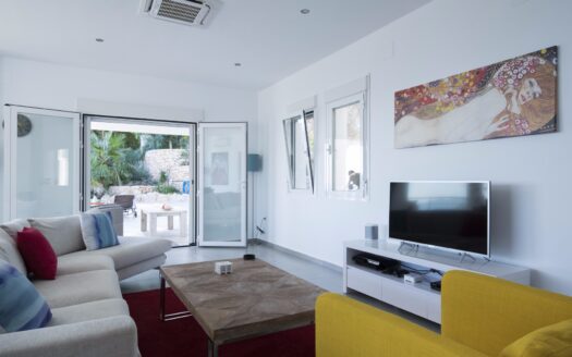 Villa 350m2 in Calpe (Alicante) – 4 kamers & 3 baden