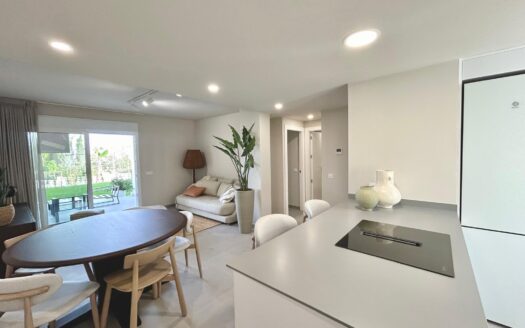 apartment de 89 en Denia (Alicante) – 2 Habitaciones y 1 baños
