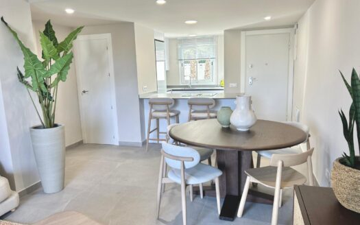 apartment de 89 en Denia (Alicante) – 2 Habitaciones y 1 baños