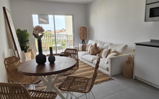 apartment de 54 en Denia (Alicante) – 1 Habitaciones y 1 baños