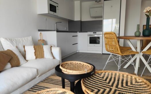 apartment de 54 en Denia (Alicante) – 1 Habitaciones y 1 baños