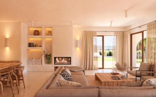 Villa 371m2 in Benissa (Alicante) – 4 Zimmer & 5 Bäder