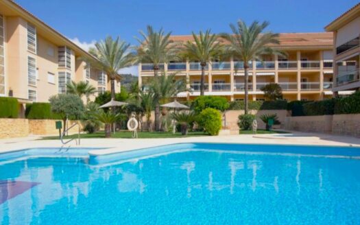 Appartement te koop in Jávea Port