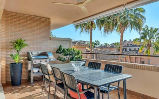 3 Schlafzimmer Duplex-Penthouse-Wohnung zu verkaufen in Jávea