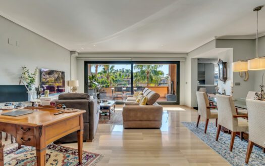 3 Schlafzimmer Duplex-Penthouse-Wohnung zu verkaufen in Jávea