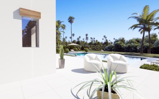 Villa 204m2 in Alcalali (Alicante) – 4 Zimmer & 3 Bäder