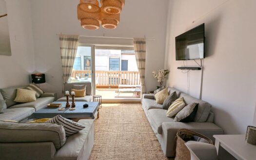 Duplex-Penthouse mit drei Schlafzimmern zu verkaufen in Jávea