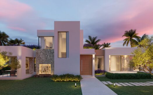 villa 407 in Jávea (Alicante) – 5 Zimmer & 5 Bäder