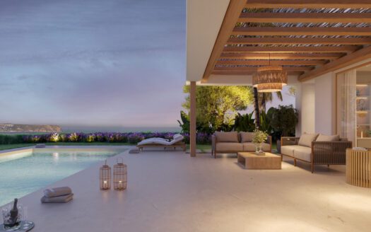 villa 423 in Jávea (Alicante) – 5 Zimmer & 5 Bäder