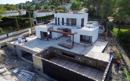 villa 475 in Jávea (Alicante) – 5 Zimmer & 5 Bäder