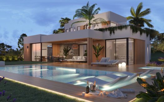 villa 475 in Jávea (Alicante) – 5 Zimmer & 5 Bäder