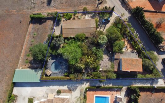 villa 311 in Jávea (Alicante) – 3 Zimmer & 3 Bäder