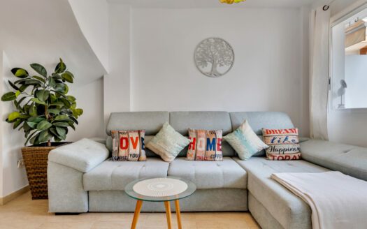 4-Zimmer-Wohnung zum Verkauf im Hafen von Javea