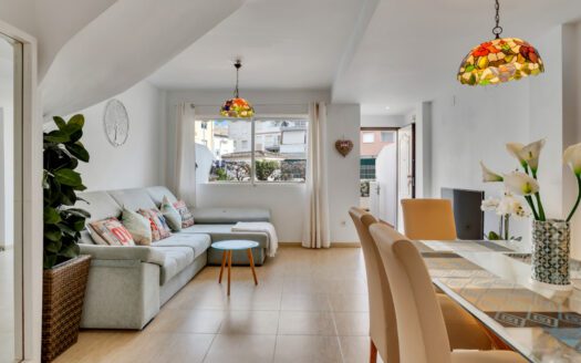 4-Zimmer-Wohnung zum Verkauf im Hafen von Javea