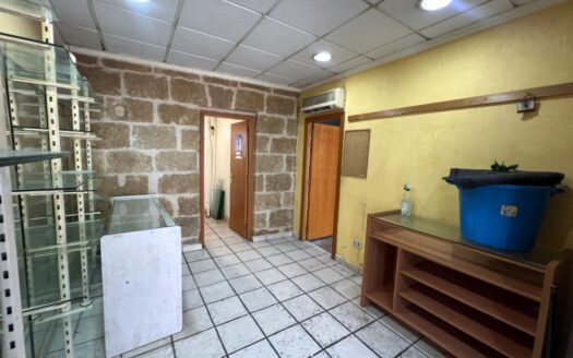 town_house 130 in Jávea (Alicante) – 2 Zimmer & 1 Bäder