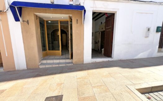 town_house 130 in Jávea (Alicante) – 2 Zimmer & 1 Bäder