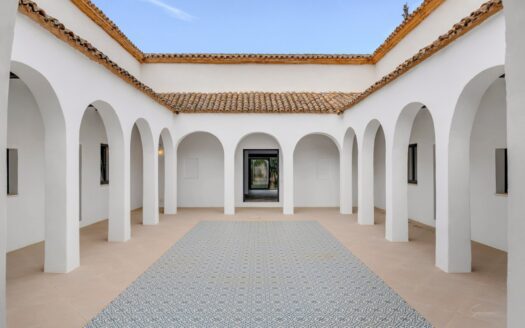 villa 389 in Jávea (Alicante) – 4 Zimmer & 3 Bäder