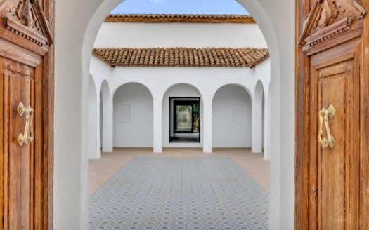 villa 389 in Jávea (Alicante) – 4 Zimmer & 3 Bäder