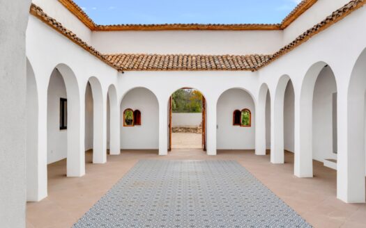 villa de 389 en Jávea (Alicante) – 4 Habitaciones y 3 baños