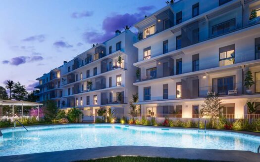 2 bedrooms Apartment for sale in Denia (Alicante)