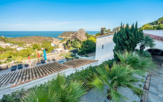 villa 188 in Jávea (Alicante) – 5 Zimmer & 4 Bäder