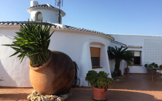 Finca zu verkaufen in der Nähe des Arenal-Strandes von Jávea