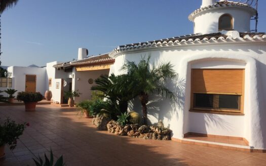 Finca zu verkaufen in der Nähe des Arenal-Strandes von Jávea