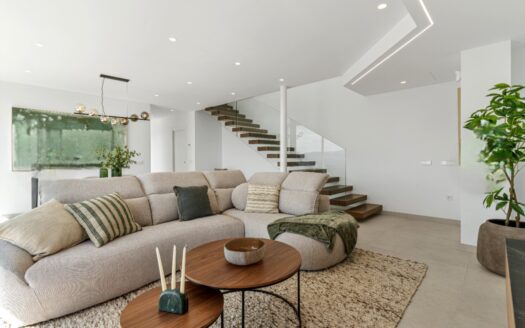 Villa de lujo en venta en Jávea totalmente amoblada de 461m2