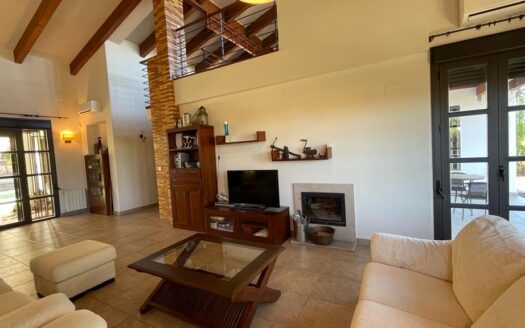 villa 390 in Jávea (Alicante) – 5 Zimmer & 3 Bäder