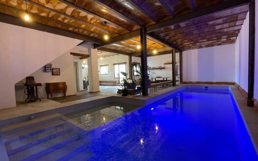 villa 390 in Jávea (Alicante) – 5 Zimmer & 3 Bäder