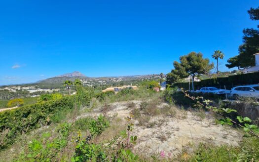bedrooms Plot for sale in Javea (Alicante)