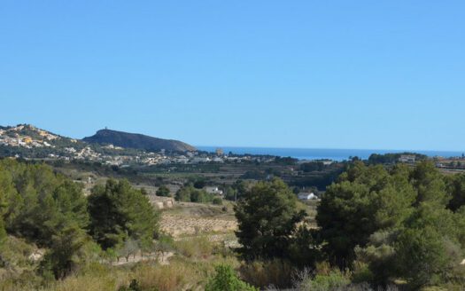 bedrooms Plot for sale in Teulada (Alicante)