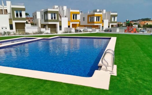 3 bedrooms Townhouse for sale in Denia (Alicante)