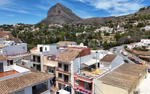 5 bedrooms Townhouse for sale in Javea (Alicante)