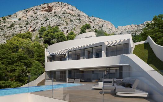 4 bedrooms Villa for sale in Altea (Alicante)