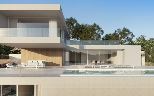 4 bedrooms Villa for sale in Benissa (Alicante)