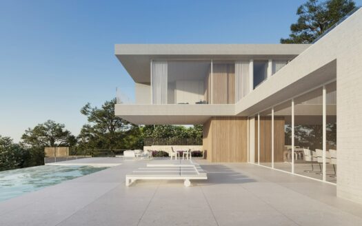 4 bedrooms Villa for sale in Benissa (Alicante)