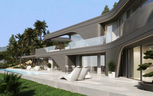 4 bedrooms Villa for sale in Javea (Alicante)