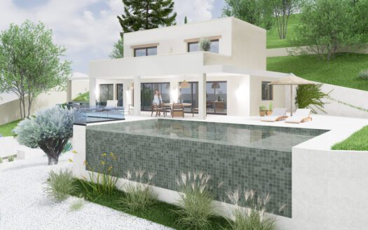 4 bedrooms Villa for sale in Javea (Alicante)