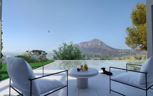 5 bedrooms Villa for sale in Javea (Alicante)