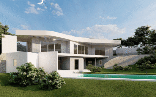 4 bedrooms Villa for sale in Javea (Alicante)