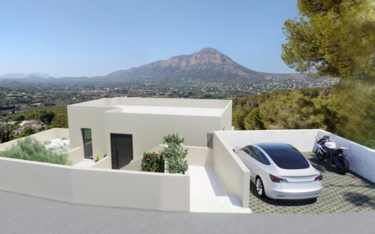 5 bedrooms Villa for sale in Javea (Alicante)