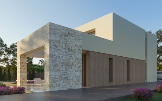 3 bedrooms Villa for sale in Javea (Alicante)