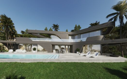 4 bedrooms Villa for sale in Javea (Alicante)