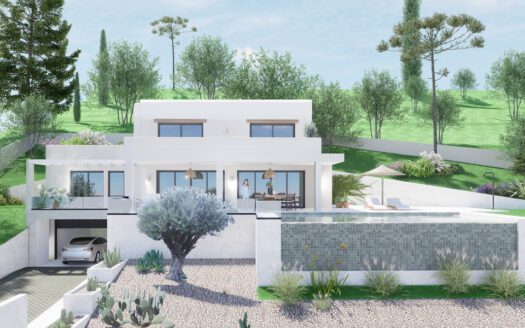 4 bedrooms Villa for sale in Javea (Alicante)